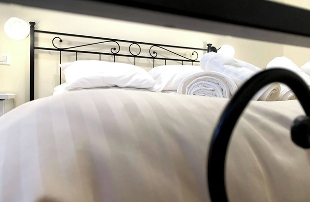 Double Room with private bathroom in Terralba (Oristano) - Lentisco