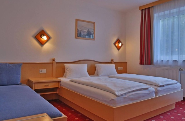 Double room with shower, WC - trombone, pension