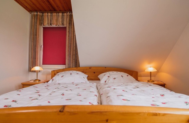 Double room with shower and WC