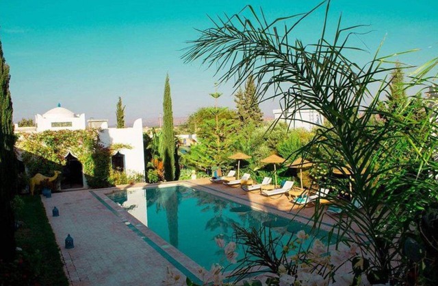 Double rooms breakfast included