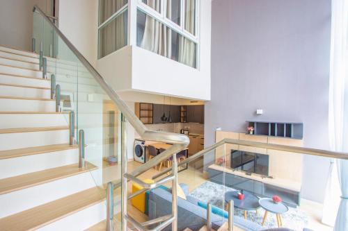 Double Story in the Sky - Genting Windmill Duplex Suite