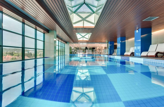 DoubleTree by Hilton Cluj – City Plaza