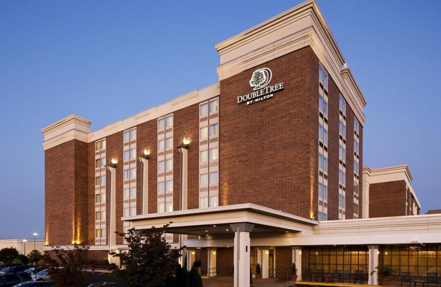 DoubleTree by Hilton Hotel Wilmington