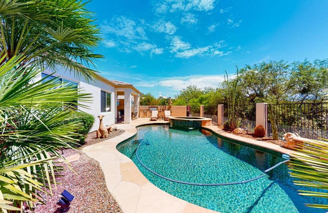 Dove Mountain Paradise