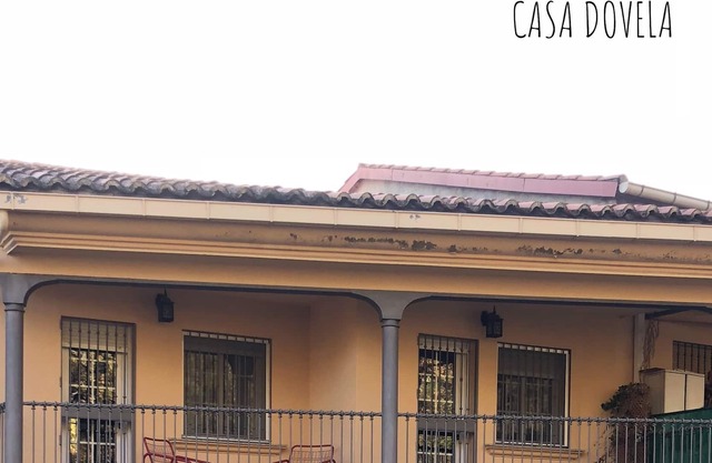 DOVELA HOUSE IN JARANDILLA DE LA VERA