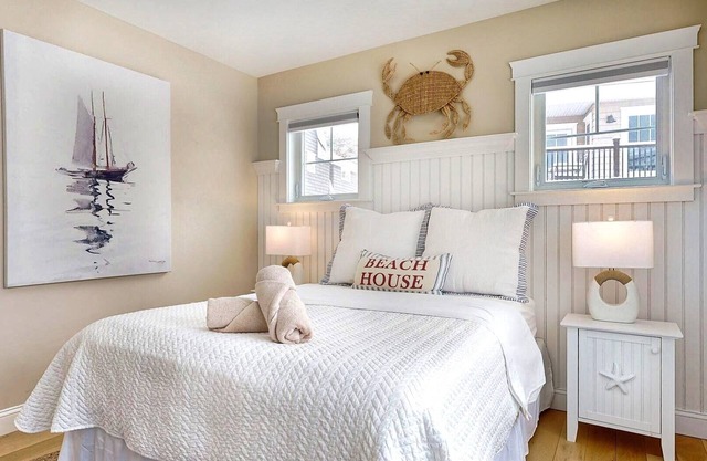 Downeast Dream | Steps to the beach!