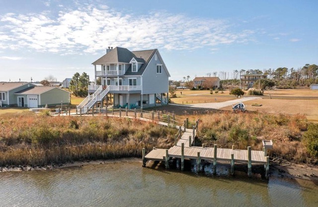 Downeast Retreat home