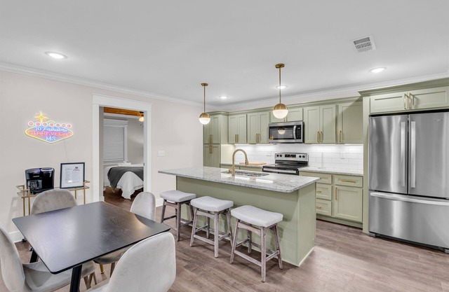 Downtown Access | Spacious | Family Space