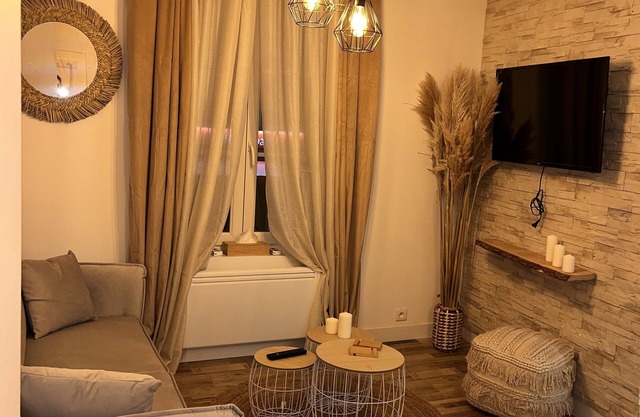 Downtown apartment