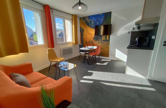 Downtown apartment | LAVALOC