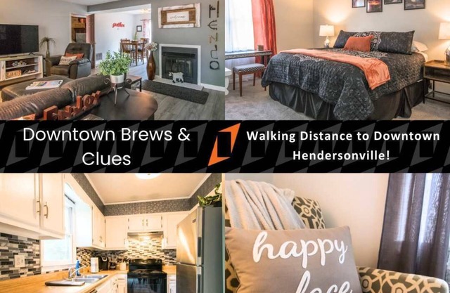 Downtown Brews & Clues~$375 Free Activities Daily