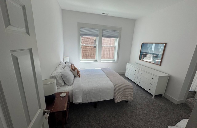 Downtown Charlevoix Apartment on Bridge Street