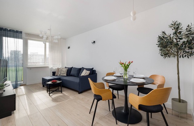 Downtown Chic Apartment