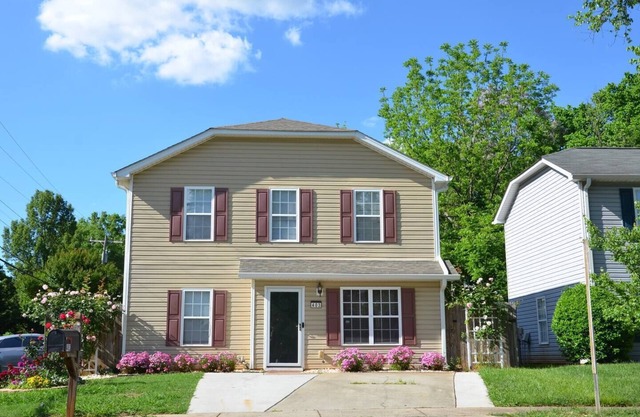 Downtown Gem w/Fenced Yard, BBQ Grill and Firepit
