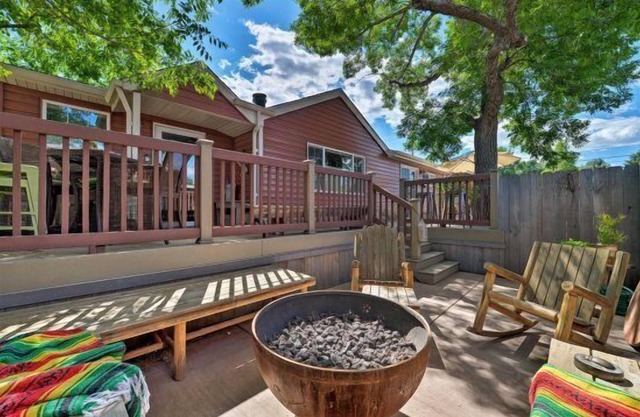 Downtown Home with Custom Amenities