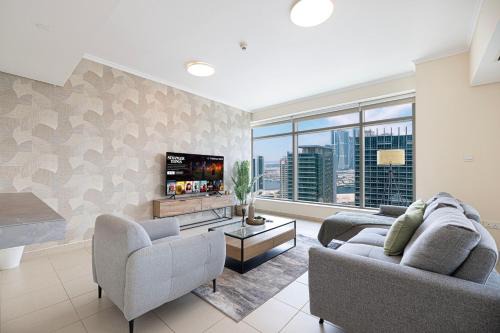 Downtown - Luxury 1 Bed Apt - Near Dubai Mall