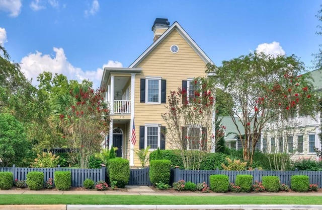 Downtown Luxury Charleston-style Row House/near Bruce's Field/Horse District