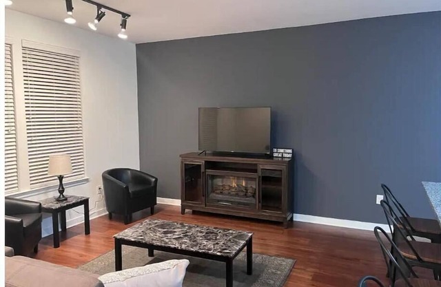 Downtown Memphis Loft Apartment