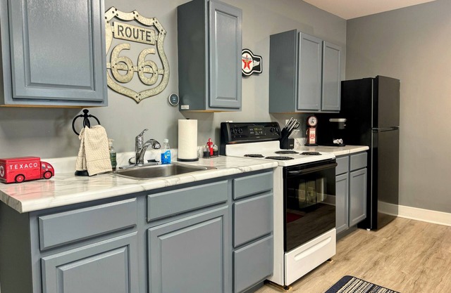 Downtown Modern Studio by Route 66