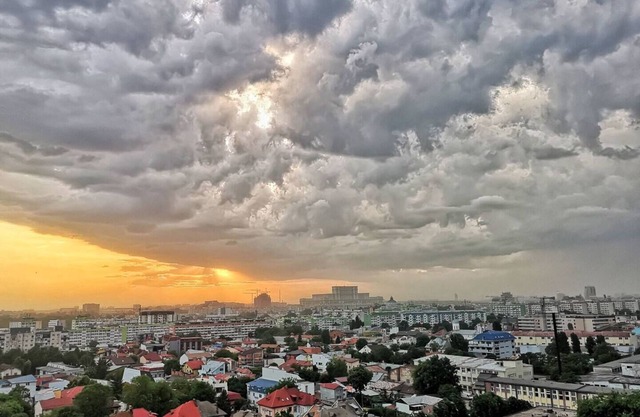 Downtown Penthouse on 3 floors, with 100m2 terracen