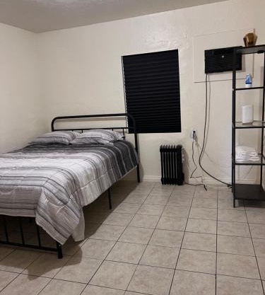 Downtown Purple Apartment