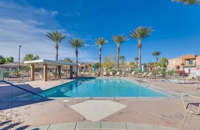 Downtown Summerlin house