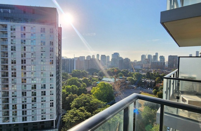 Downtown Toronto Appartment