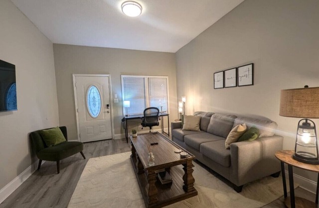 Downtown Travel Worker Getaway!