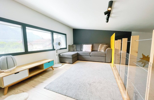 #DQ Relax & Design, modern villa in Saint-Egrève 🌴
