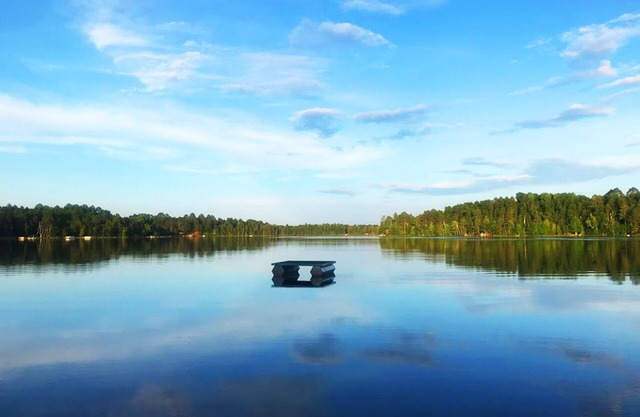 dr John's rustic retreat