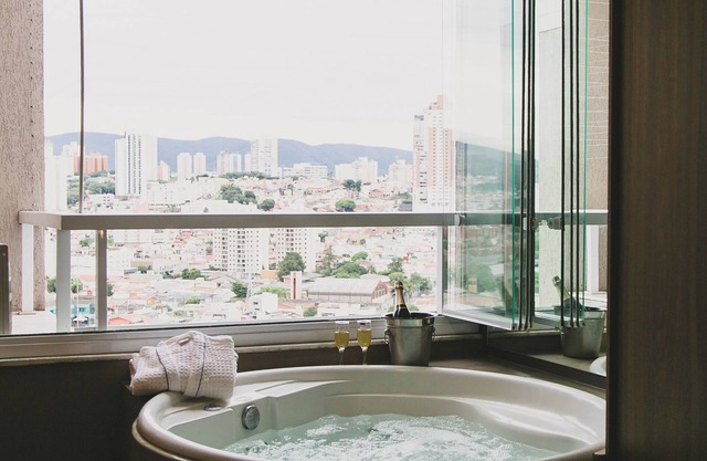 Dream Duplex with Jacuzzi and King Size bed