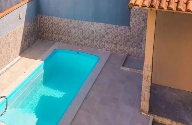 Dream Getaway: Beach House in Cabo Frio with Heated Pool and 4 Suites