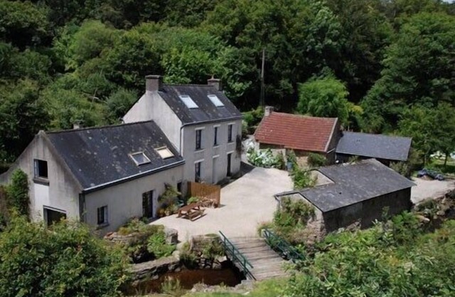 Dream holidays in the site where the animal and vegetal life is preserved