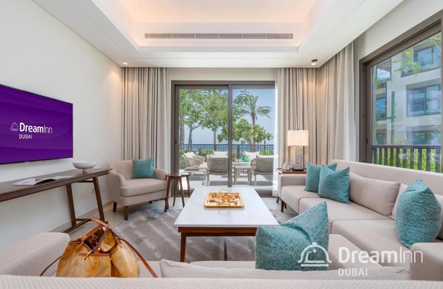 Dream Inn Apartments - Address Beach Residence Fujairah