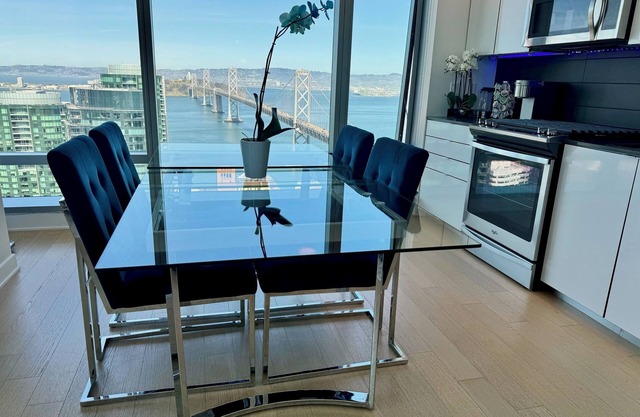DREAM LUXURY Penthouse ★ Best View of San Francisco + FREE Valet