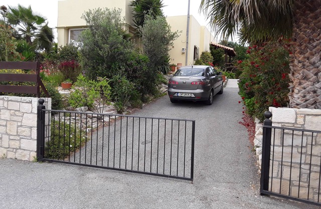 Dream vacation in detached house very nice garden 3.5 km from the sea