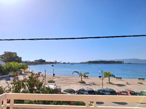 Dream view in Eretria