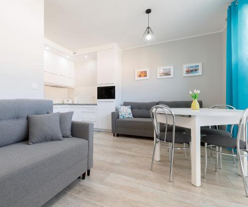 DreamHouse Apartament „MORSKI” ul. Północna 18 B, Darłówko Wschodnie