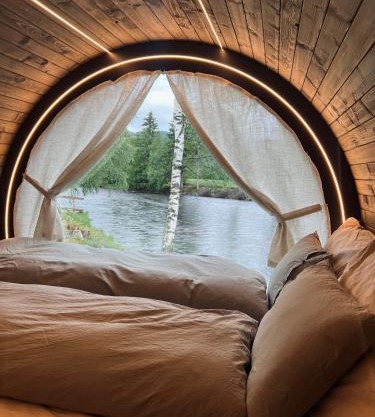 Dreamy Barrel