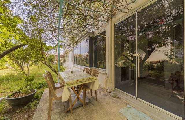 Dreamy Flat with Backyard Near Lara in Muratpasa
