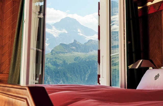 Drei Berge Hotel