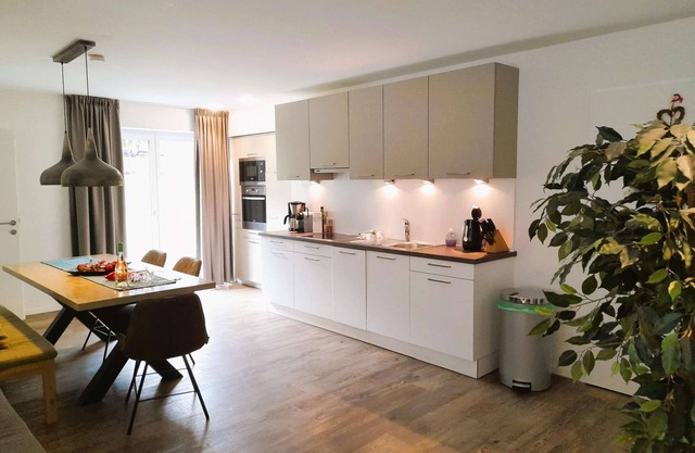 Drei Türme Top 5 Modern Holiday home with 2 Bathrooms, 3 Bedrooms, Free Parking and WiFi