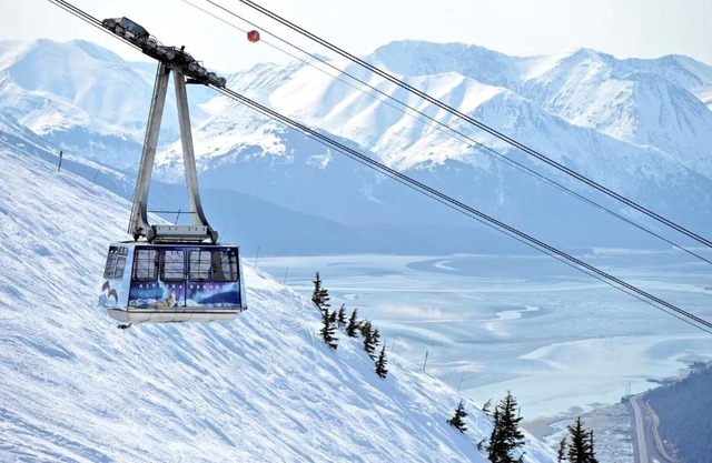 Drift to the Lift - Walk Almost Everywhere at Alyeska Resort from Bright Chalet!