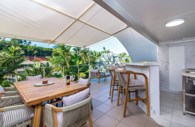 Driftwood Mantaray Two Bedroom Two Bathroom Penthouse