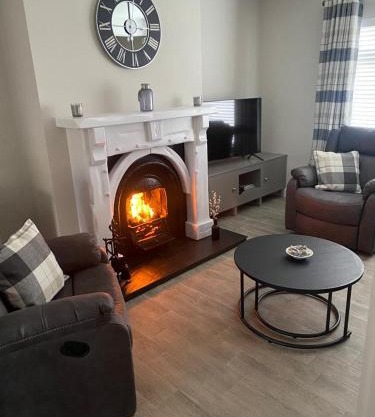 Drumnieve Lodge