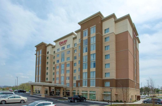 Drury Inn & Suites Pittsburgh Airport Settlers Ridge