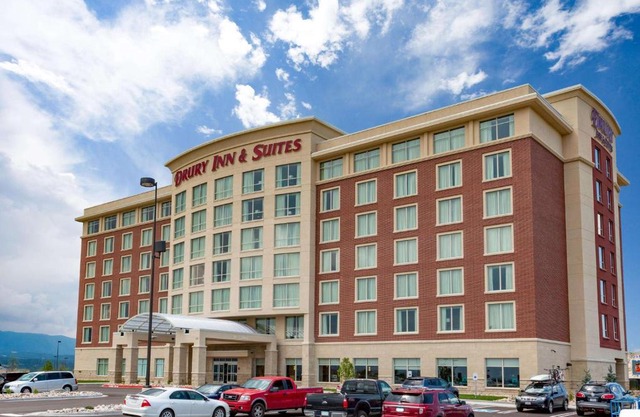 Drury Inn & Suites Colorado Springs Near the Air Force Academy