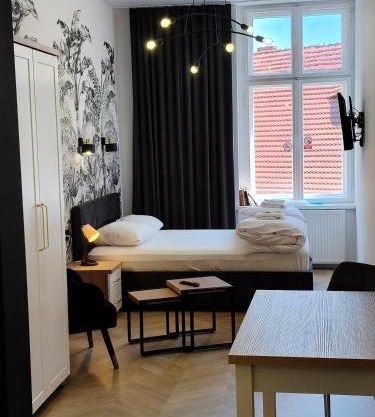 Drzewna Apartamenty-Żeromskiego, Stare Miasto