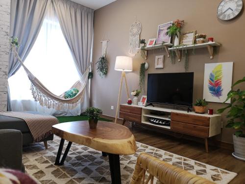 Dsara Suite Near Hospital Sungai Buloh by ADDS