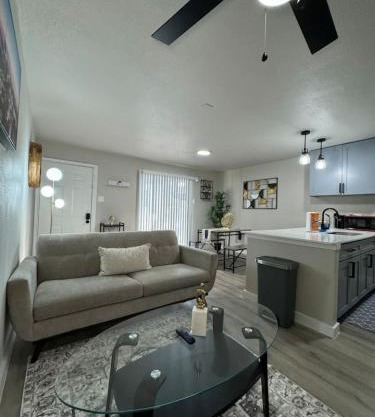 DT DALLAS COZY GEM 1BD